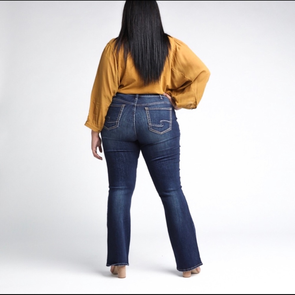 Never worn jeans